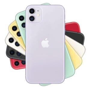 iPhone 11 256GB Quốc Tế (Cũ LikeNew 99%)