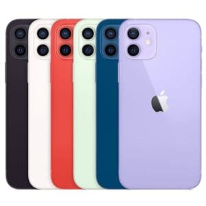 iPhone 12 256GB Quốc Tế (Cũ LikeNew 99%)