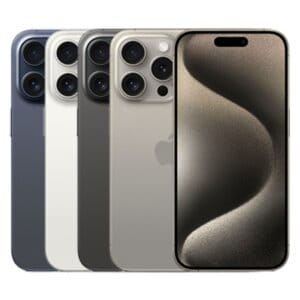 iPhone 15 Pro 256GB Quốc Tế (Cũ LikeNew 99%)