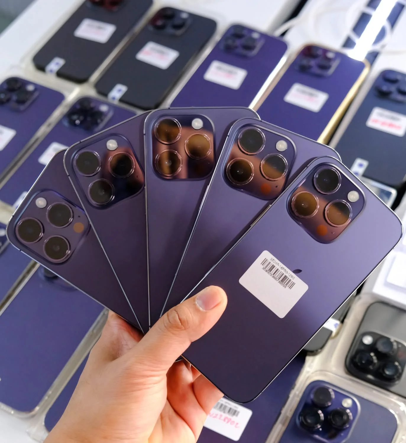 iPhone 14 pro max 128gb 256gb 512gb 1tb, trả góp, thu cũ đổi mới, thành phố hồ chí minh, minh khôi store