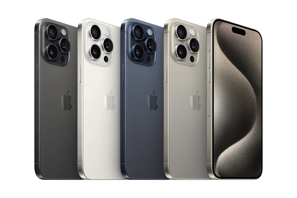 iPhone 15 pro 128gb 256gb 512gb 1tb, trả góp, thu cũ đổi mới