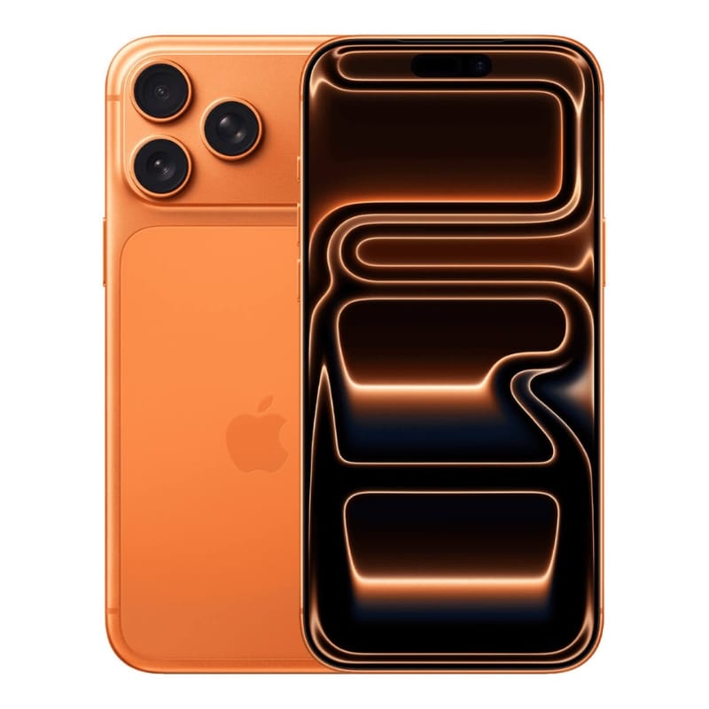 iphone 17 pro max 256gb 512gb 1tb 2tb, màu cam vũ trụ - minh khôi store