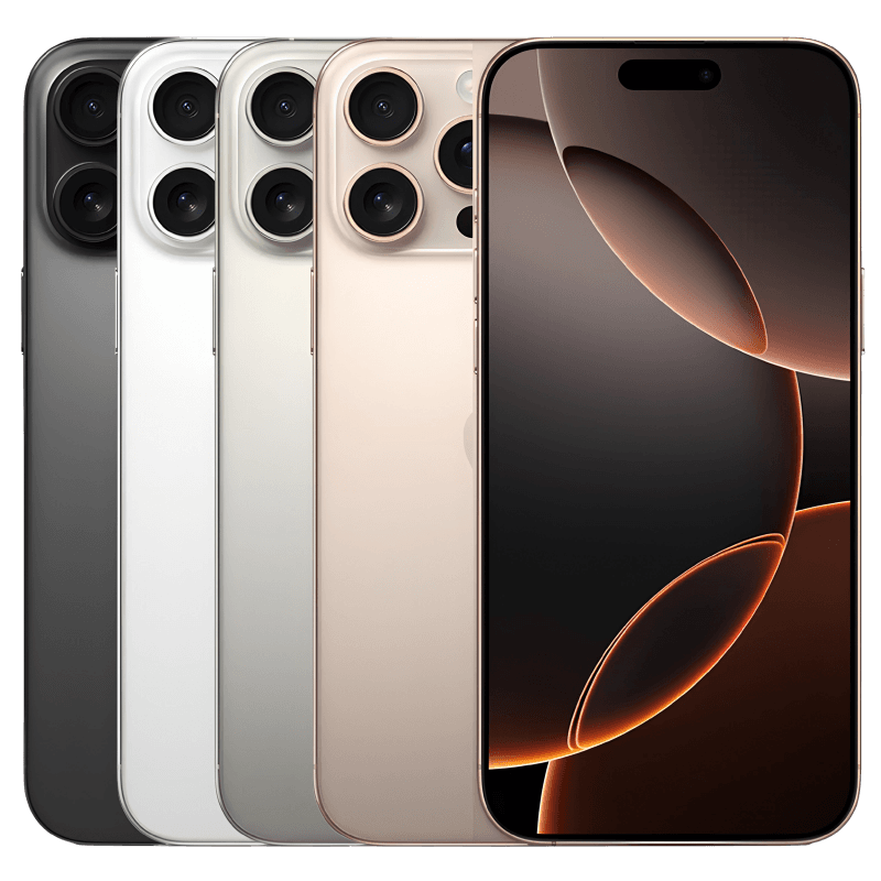 iPhone 16 Series